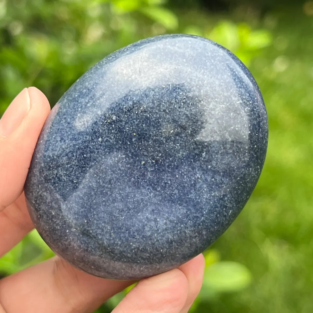 Palmstone Lazulit z Madagaskar Model 5