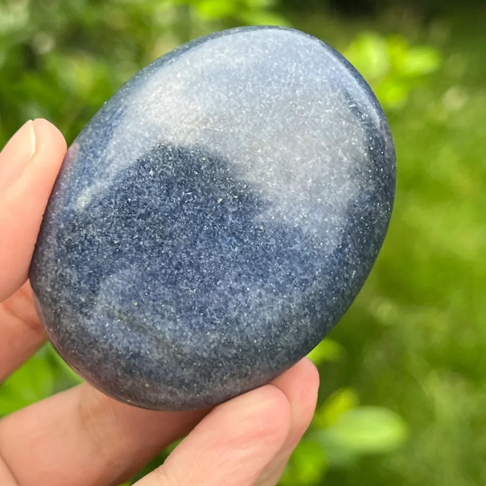 Palmstone Lazulit z Madagaskar Model 5