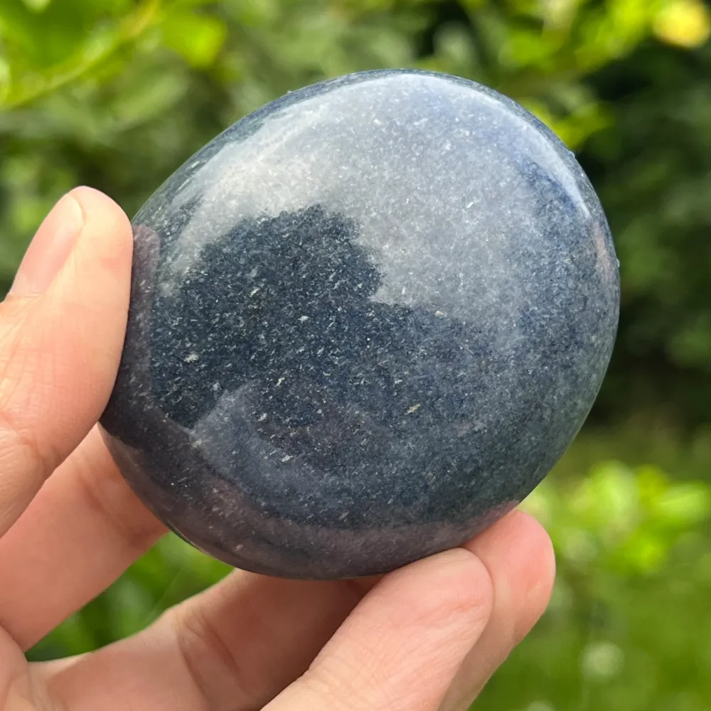 Palmstone Lazulit z Madagaskar Model 4