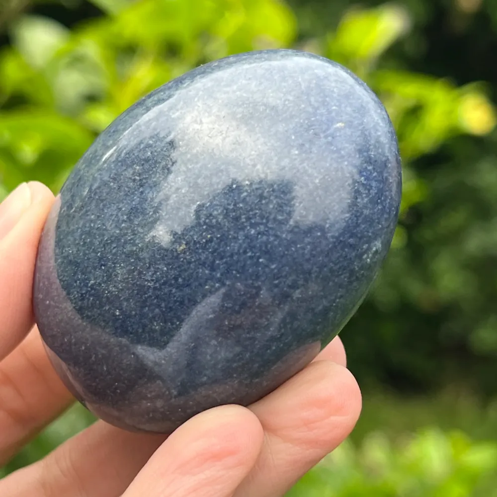 Palmstone Lazulit z Madagaskar Model 4