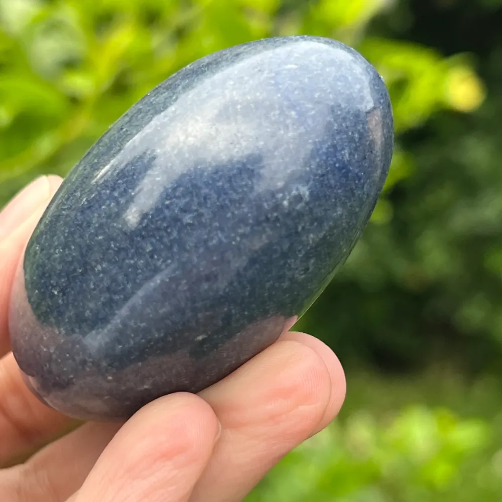 Palmstone Lazulit z Madagaskar Model 4