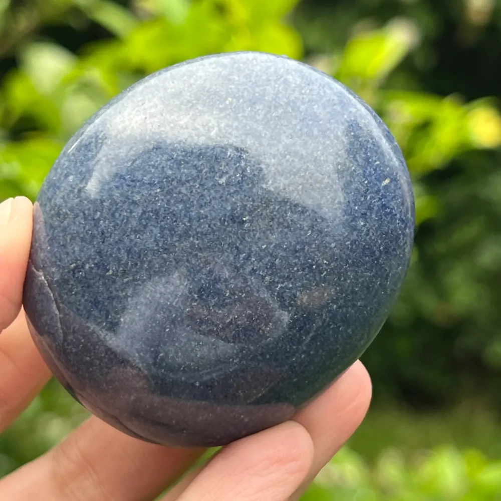 Palmstone Lazulit z Madagaskar Model 4
