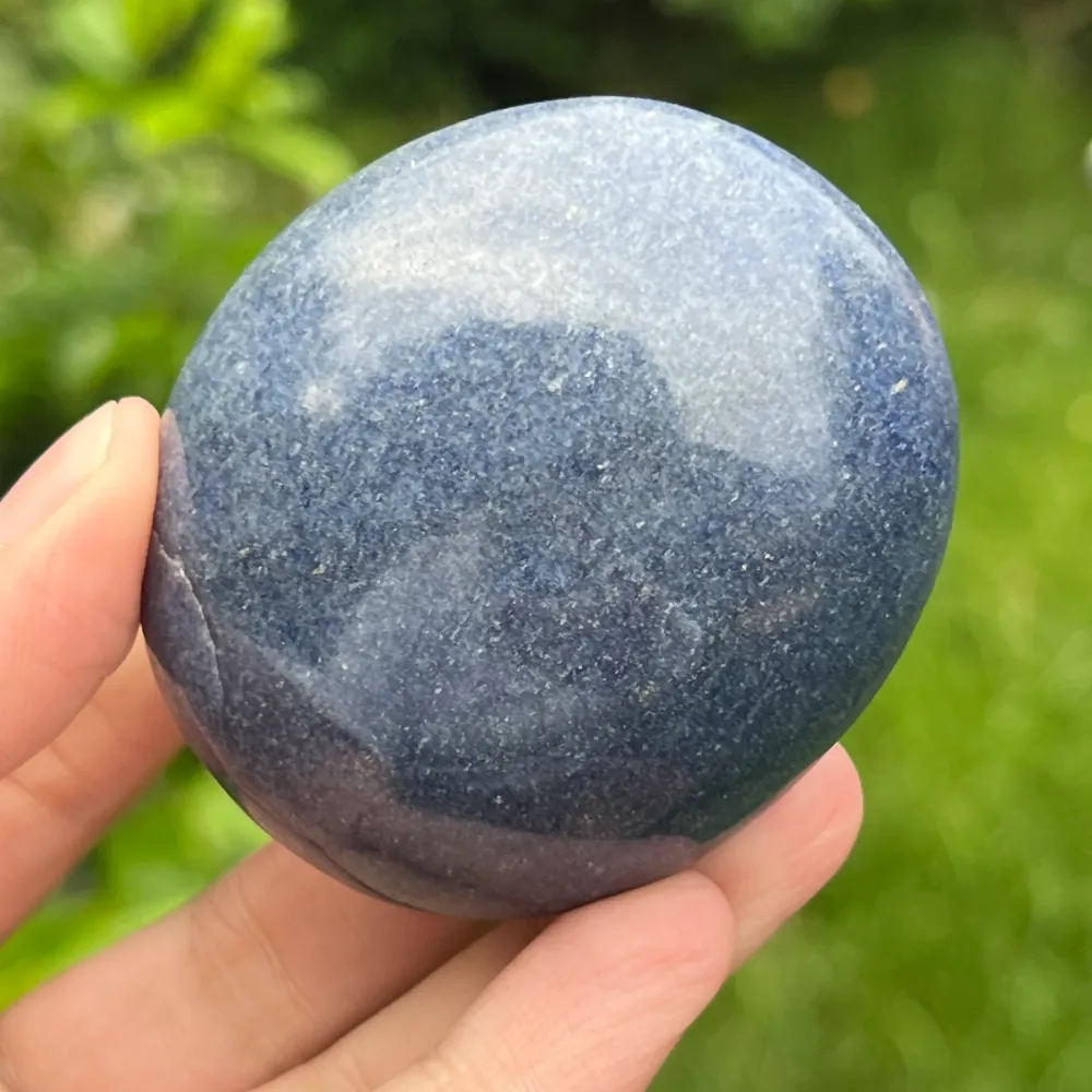 Palmstone Lazulit z Madagaskar Model 4