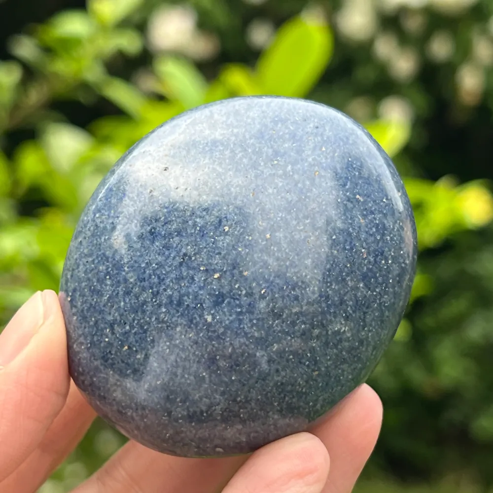 Palmstone Lazulit z Madagaskar Model 2