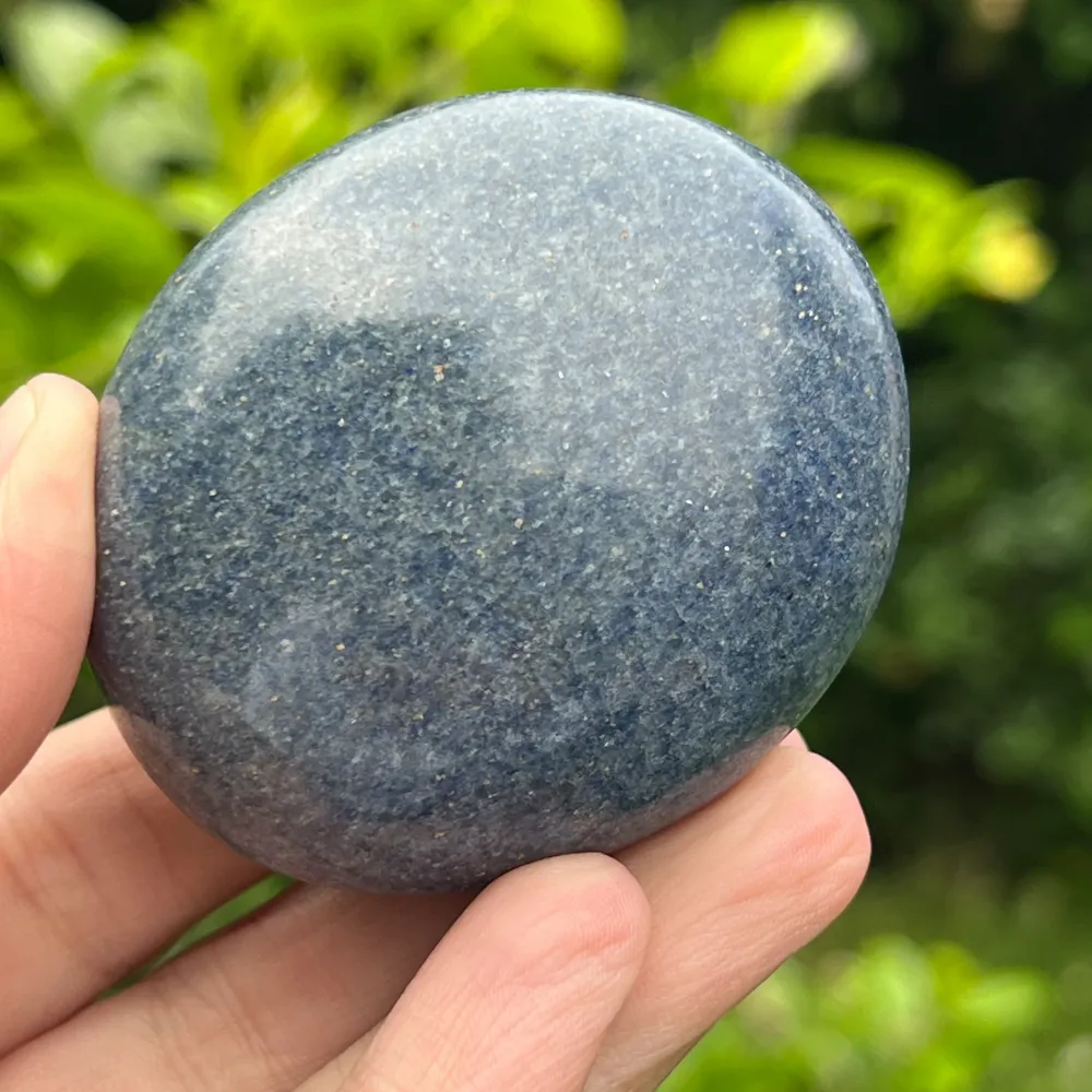 Palmstone Lazulit z Madagaskar Model 2