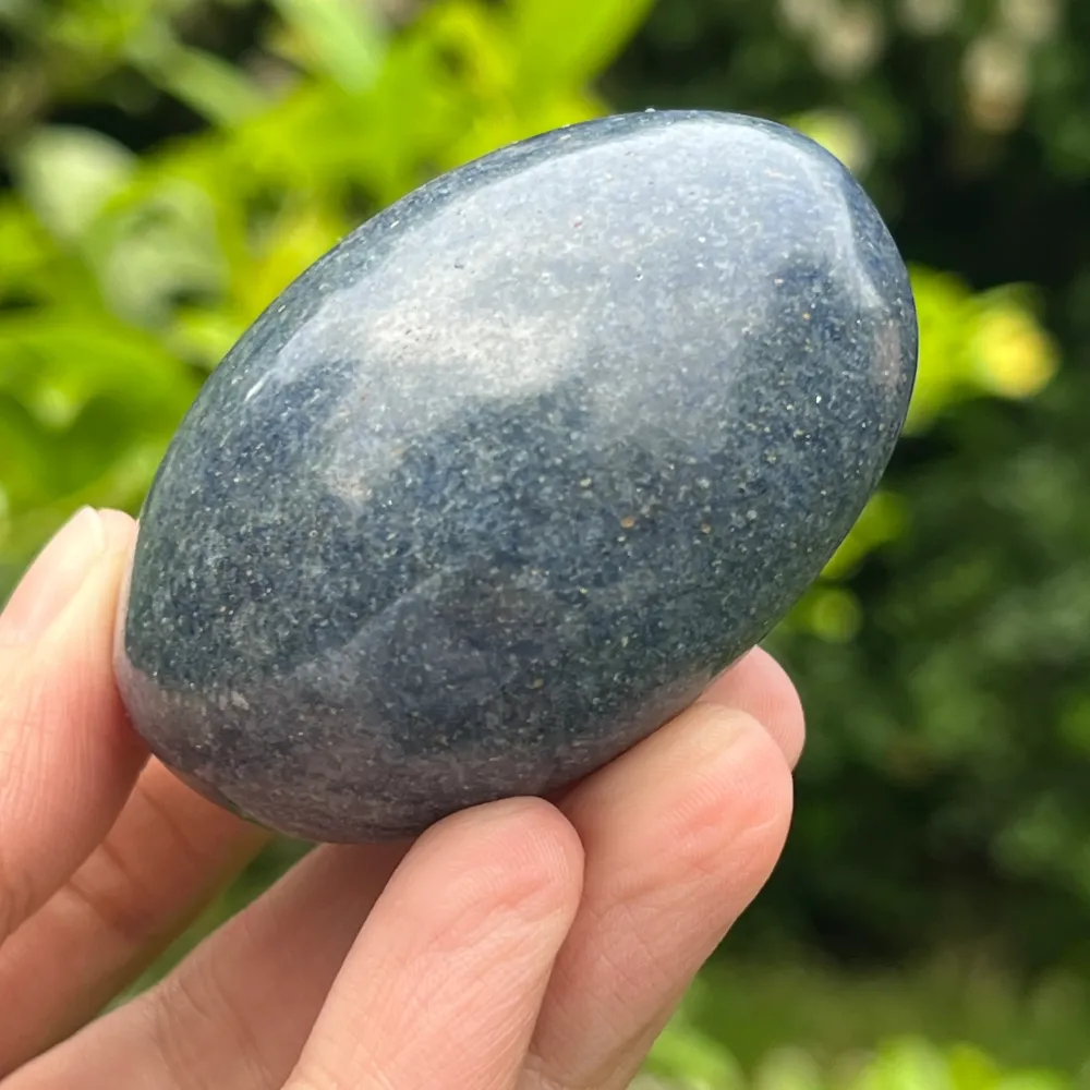 Palmstone Lazulit z Madagaskar Model 2