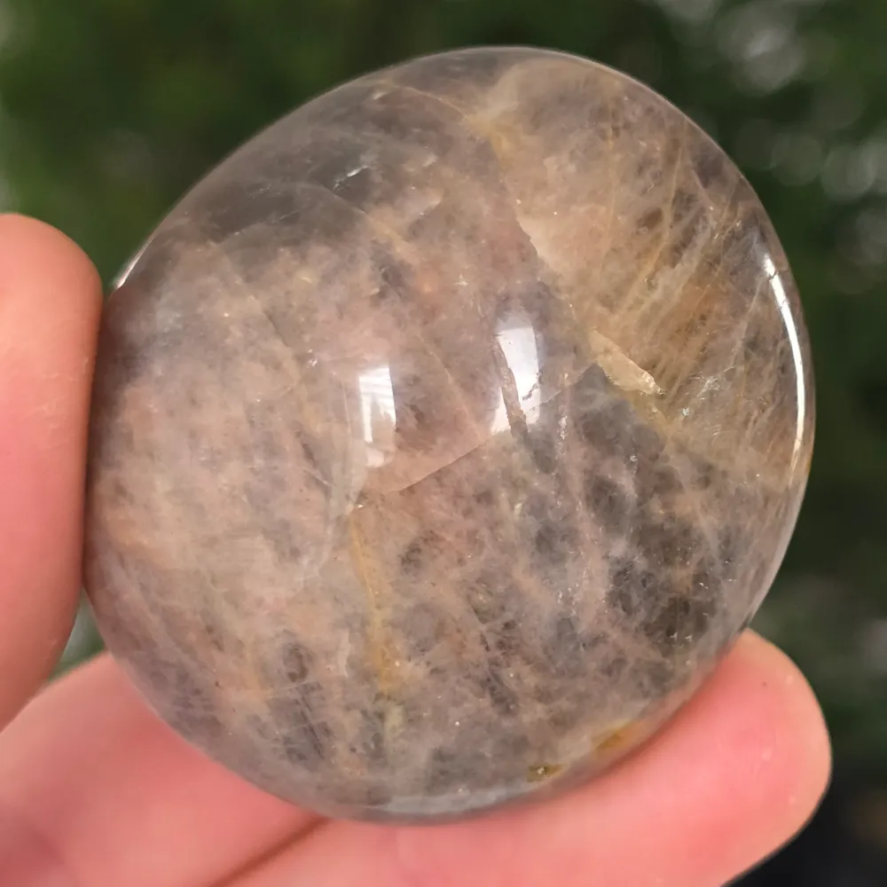 Palmstone Moonstone Grey Salmon | Model 6