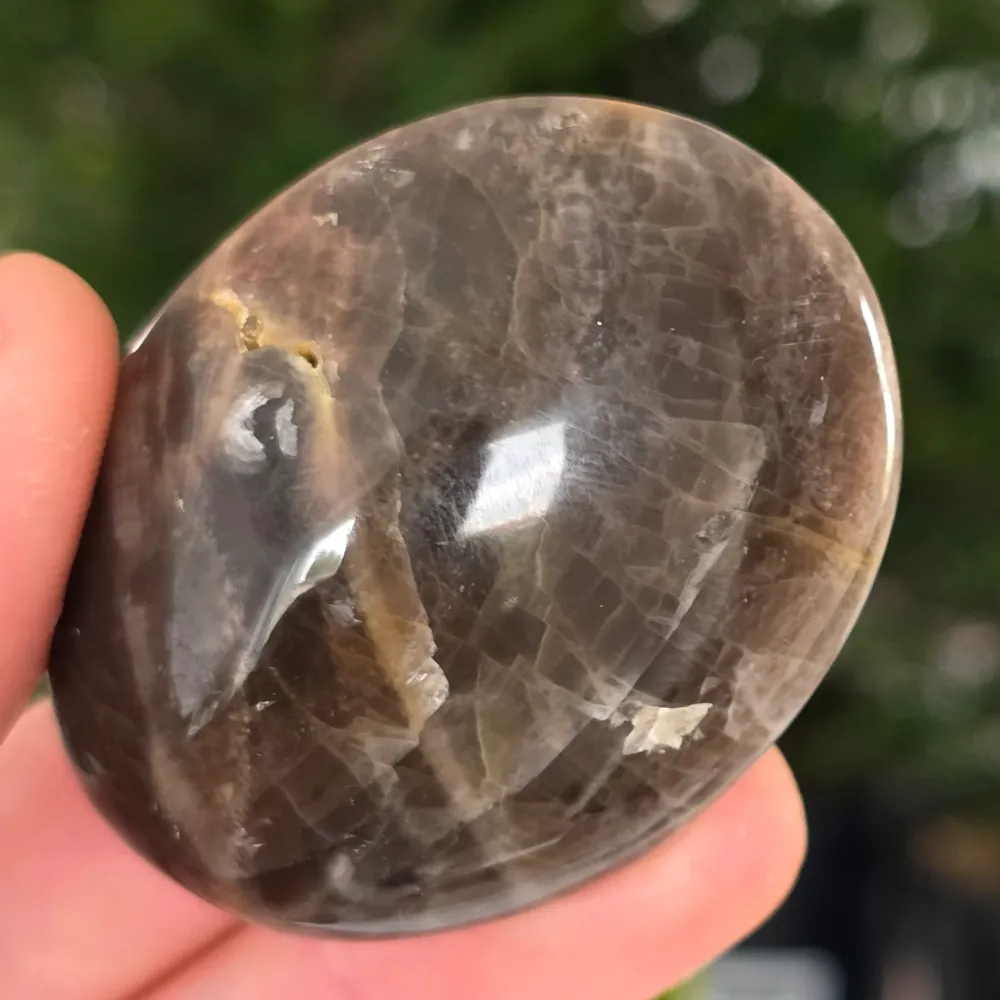 Palmstone Moonstone Grey Salmon | Model 4