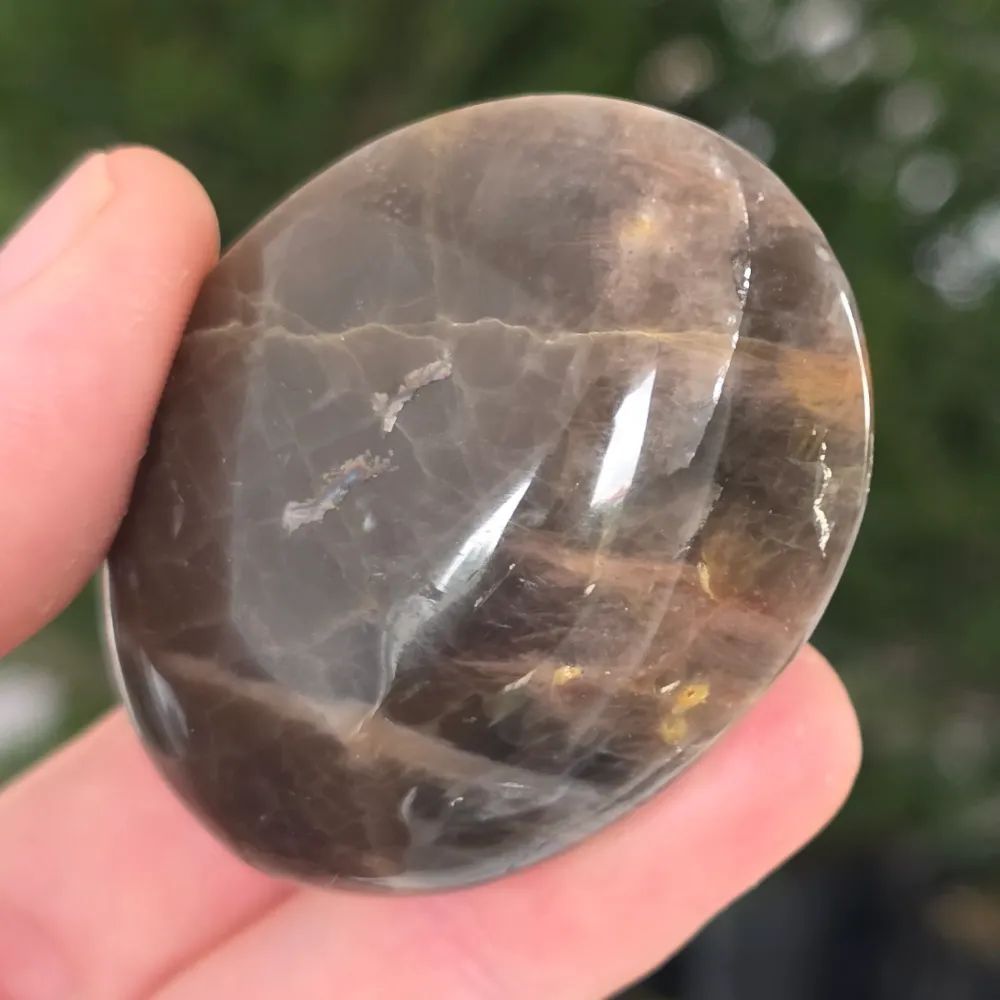 Palmstone Moonstone Grey Salmon | Model 4