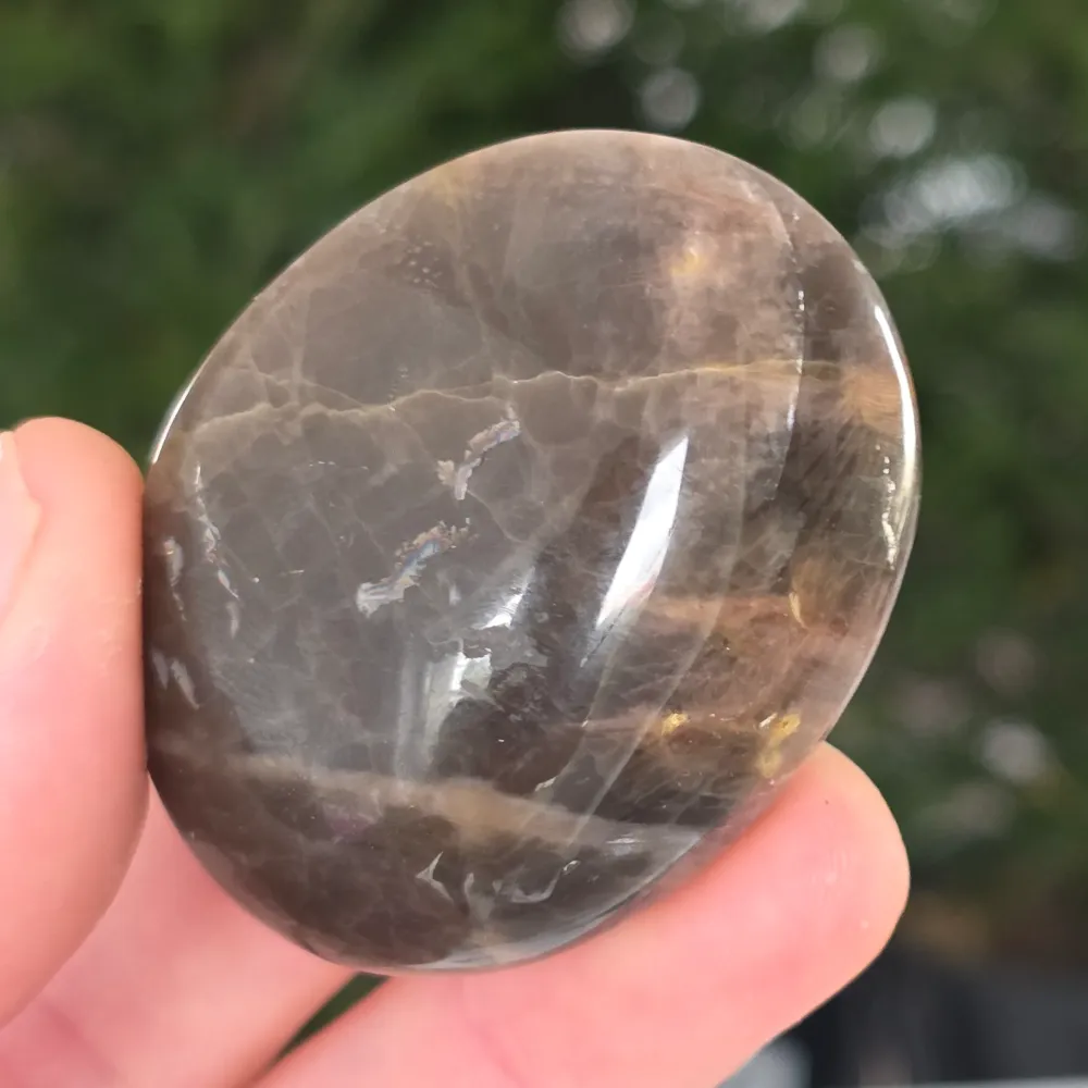 Palmstone Moonstone Grey Salmon | Model 4