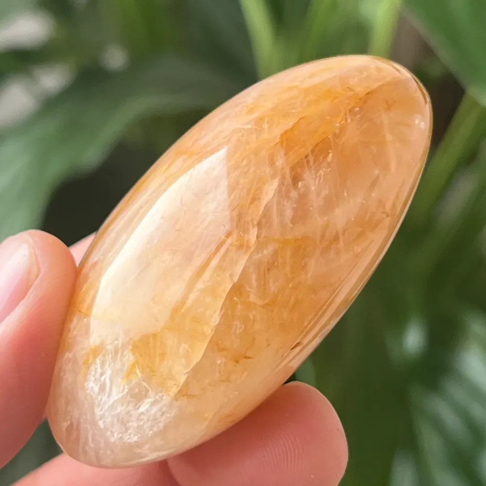 Palmstone Quartz Lama Model 25, Złoty Uzdrowiciel