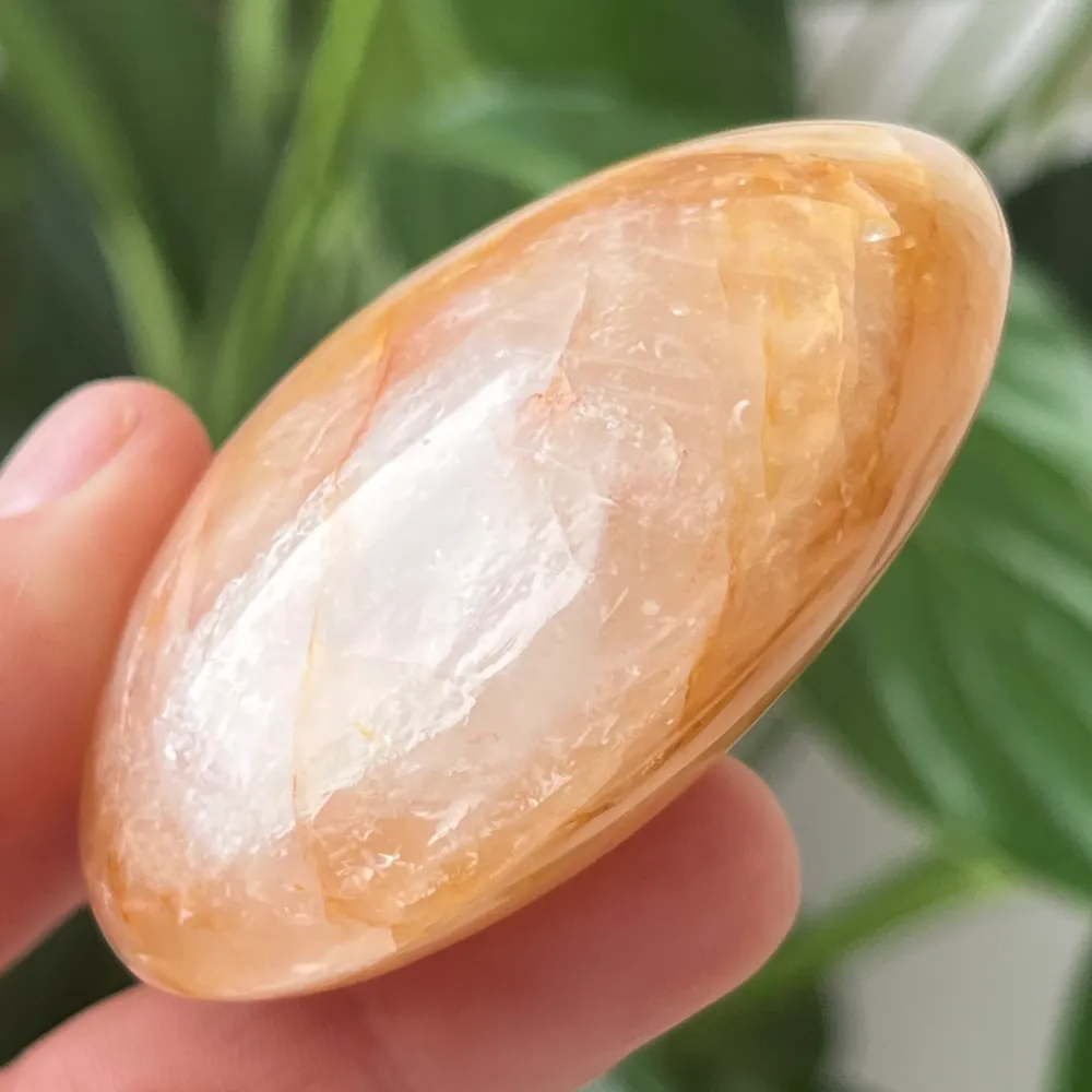 Palmstone Quartz Lama Model 25, Złoty Uzdrowiciel