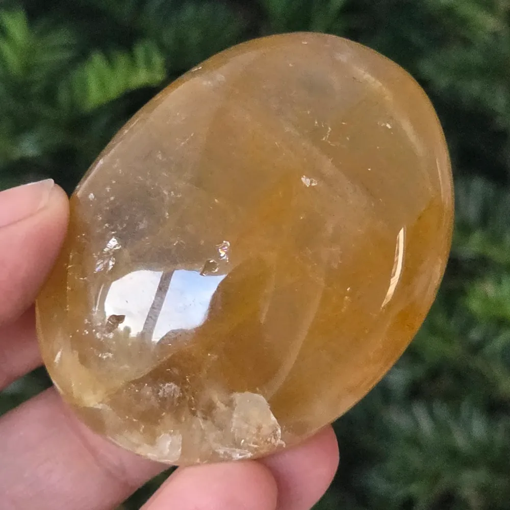 Palmstone Quartz Lemon Model 18, Złoty Uzdrowiciel