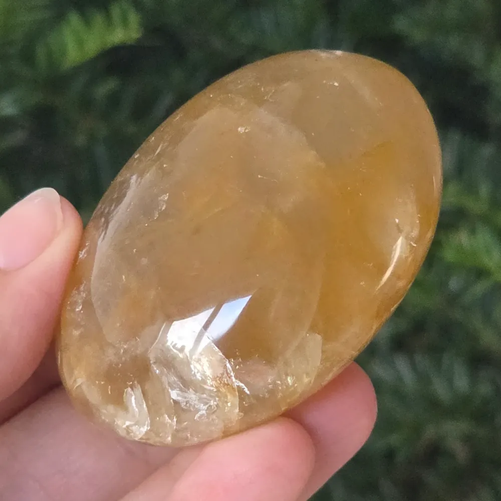 Palmstone Quartz Lemon Model 18, Złoty Uzdrowiciel