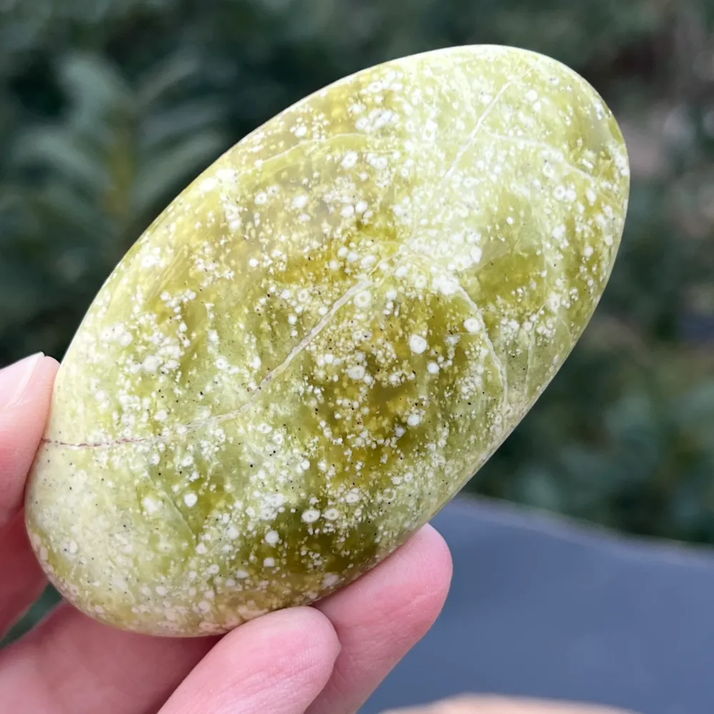 Palmstone XL2 Żółta serpentyn