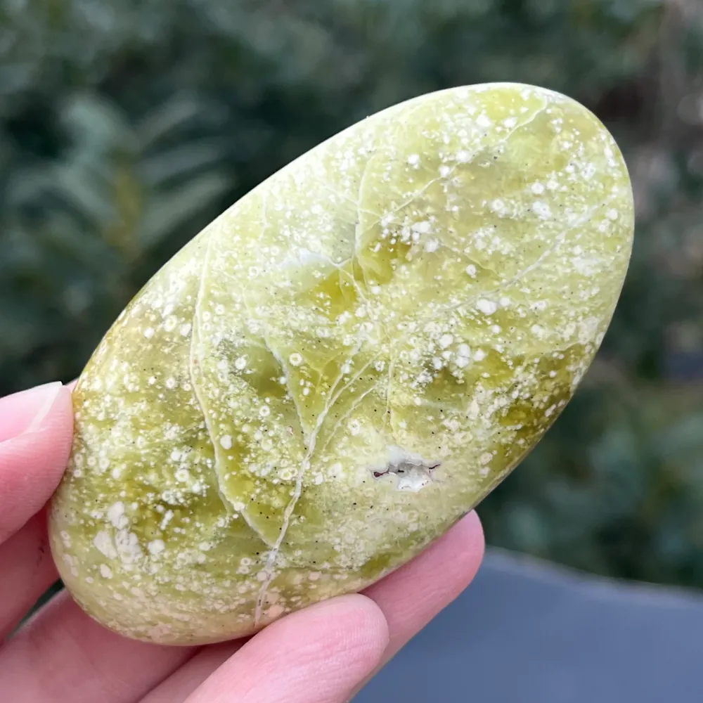 Palmstone XL2 Żółta serpentyn