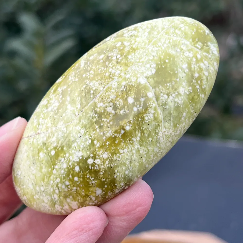 Palmstone XL2 Żółta serpentyn