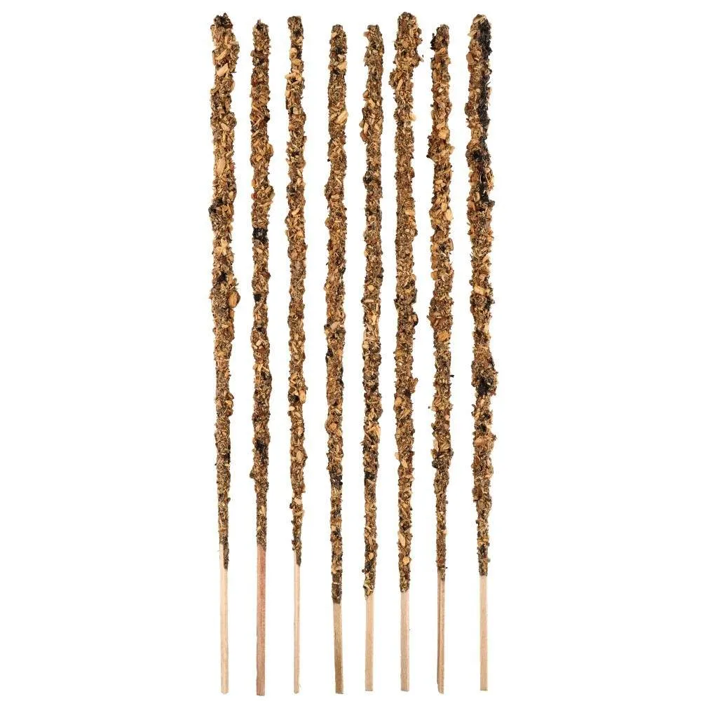 Palo Santo Vanilla Perfumed Beets 23 cm - Sagrada Madre