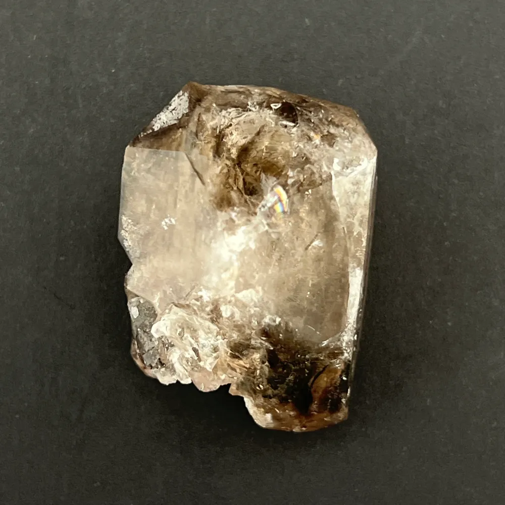 Peak Quartz Mina Brandberg Model BR16