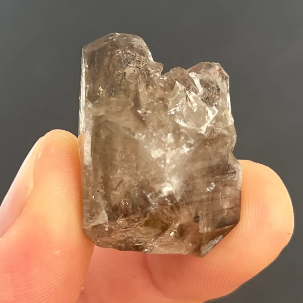 Peak Quartz Mina Brandberg Model BR16