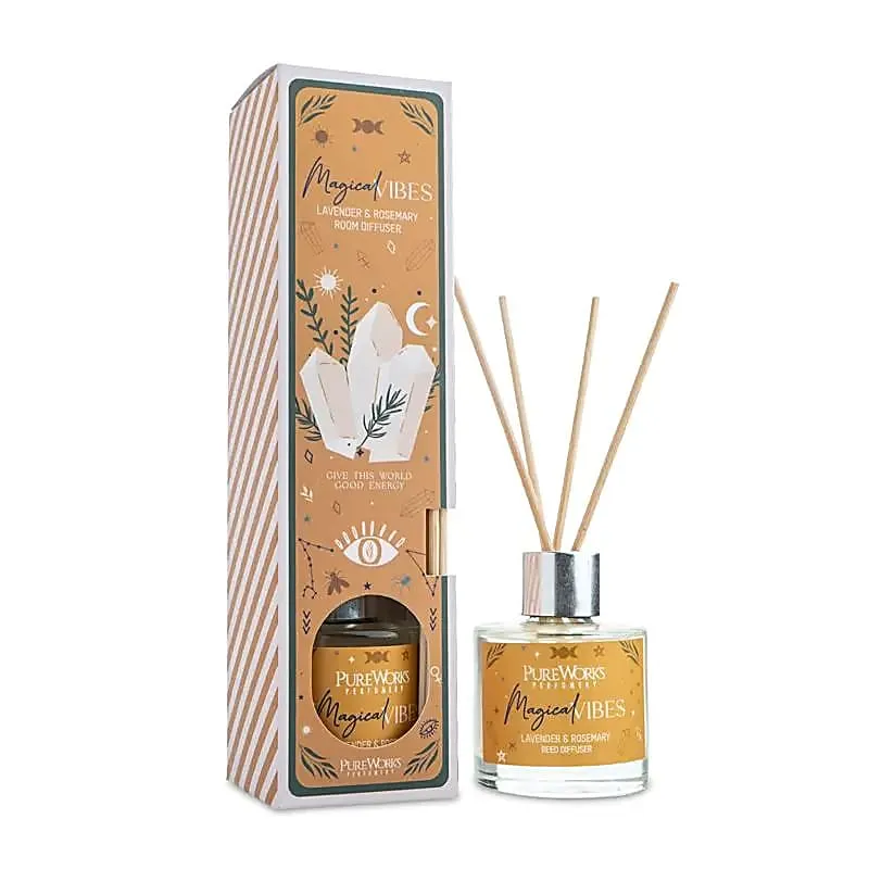 Perfum do pokoju z patyczkami Celestial Magic | Magical Vibes