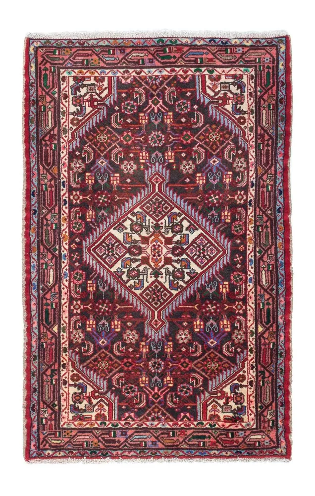 Perski dywan - Nomadyczny - 120 x 77 cm - wielokolorowy