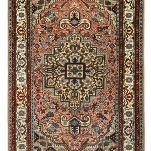 Perski dywan - Nomadyczny - 200 x 138 cm - wielokolorowy