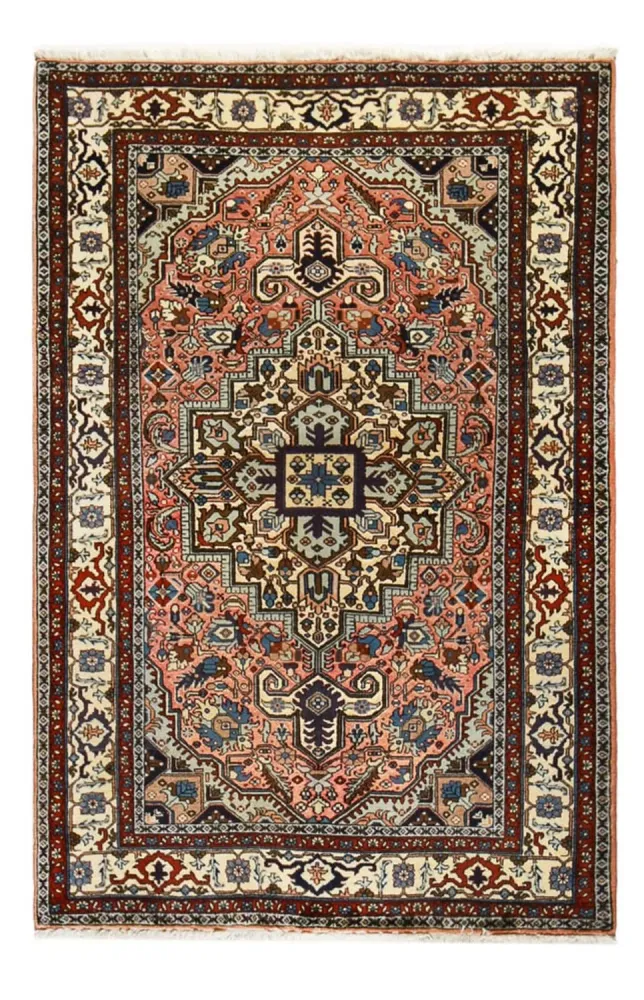 Perski dywan - Nomadyczny - 200 x 138 cm - wielokolorowy