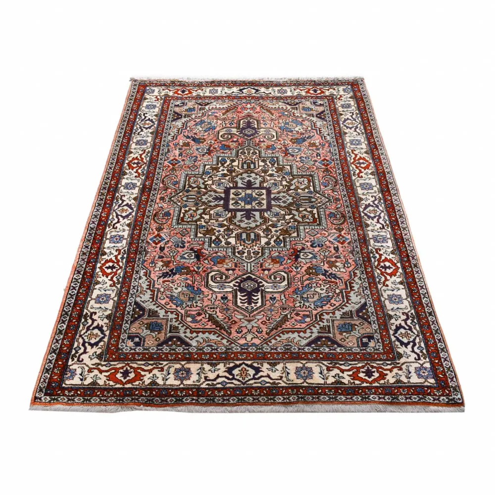 Perski dywan - Nomadyczny - 200 x 138 cm - wielokolorowy