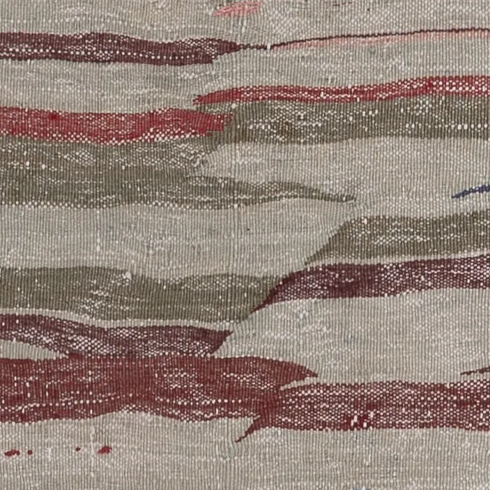 Perski dywan - Nomadyczny - 204 x 140 cm - wielokolorowy
