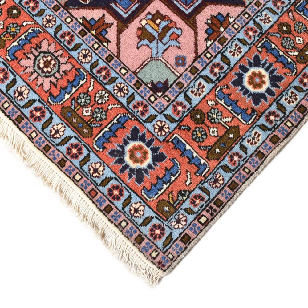 Perski dywan - Nomadyczny - 208 x 136 cm - wielokolorowy