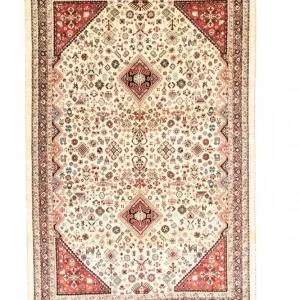 Perski dywan - Nomadyczny - 257 x 170 cm - beżowy