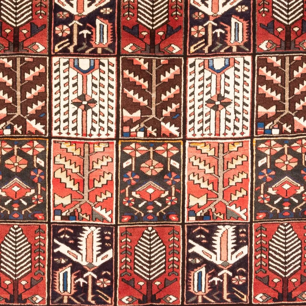 Perski dywan - Nomadyczny - 290 x 200 cm - wielokolorowy