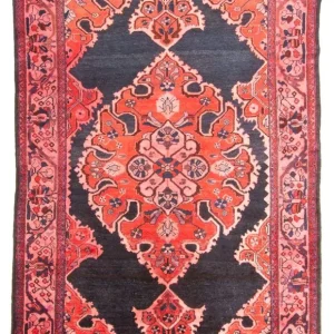 Perski dywan - Nomadyczny - 307 x 180 cm - jasna czerwień