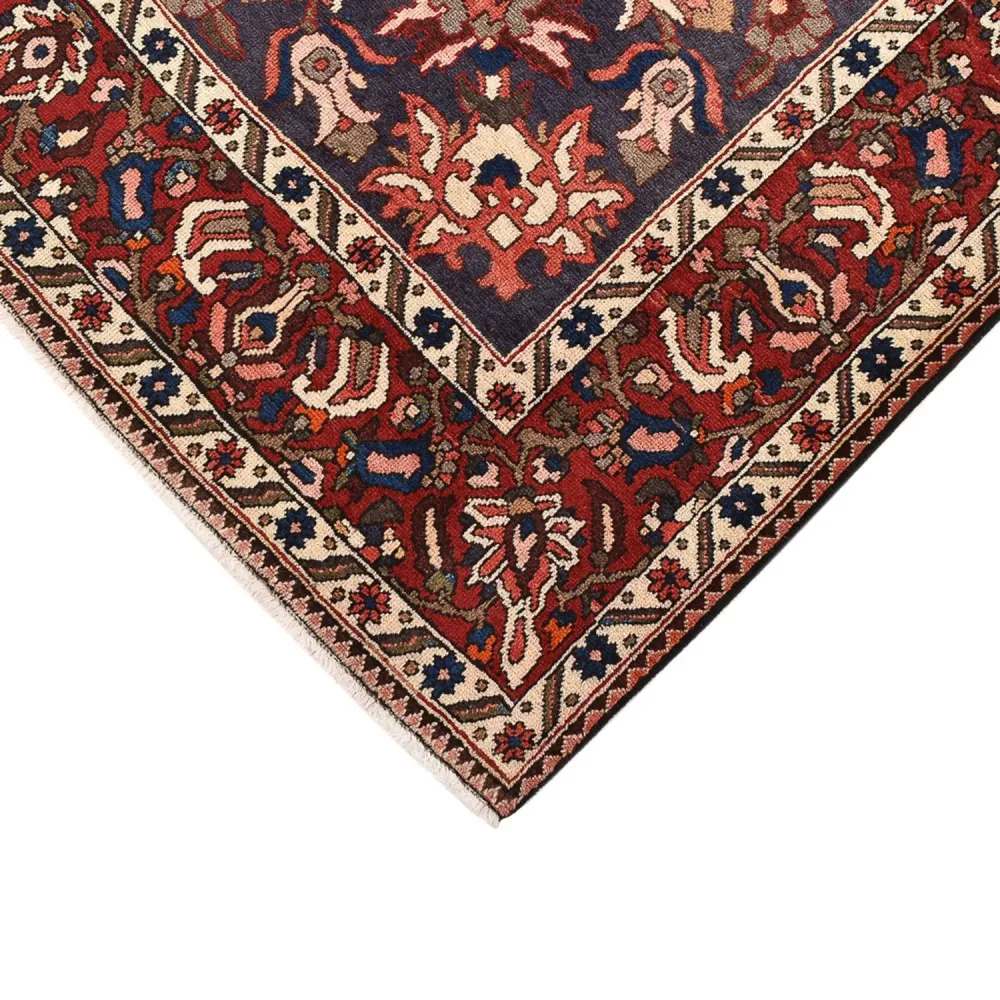 Perski dywan - Nomadyczny - 310 x 210 cm - terakota