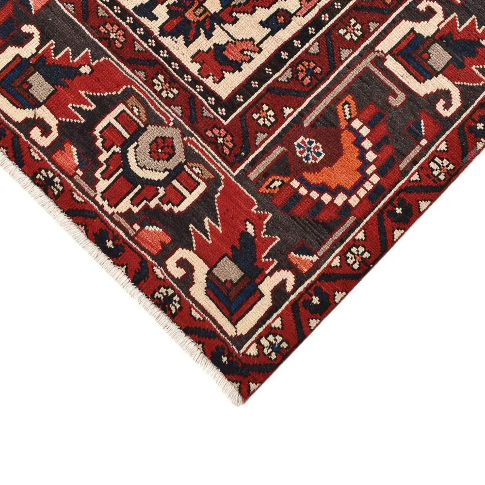 Perski dywan - Nomadyczny - 315 x 204 cm - wielokolorowy
