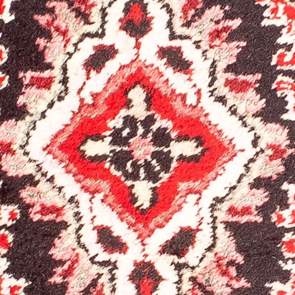 Perski dywan - Nomadyczny - 79 x 43 cm - czerwony
