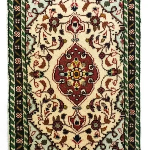Perski dywan - Nomadyczny - 90 x 60 cm - wielokolorowy