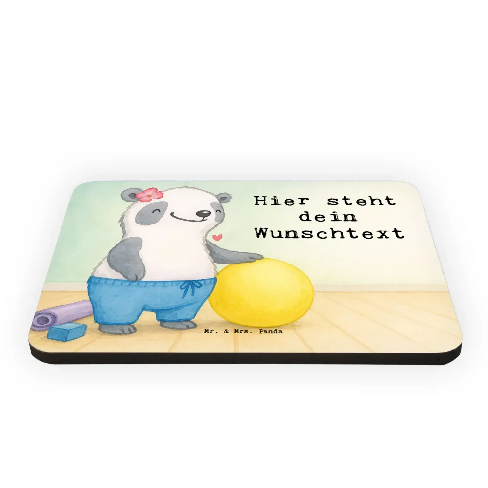 Personalizowany Magnes Fizjoterapeutka Pasja Design