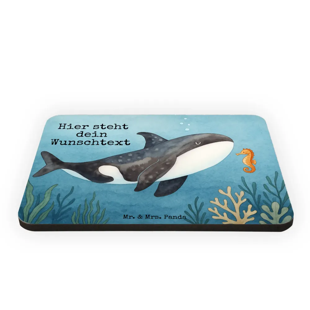Personalizowany Magnes Orka Design