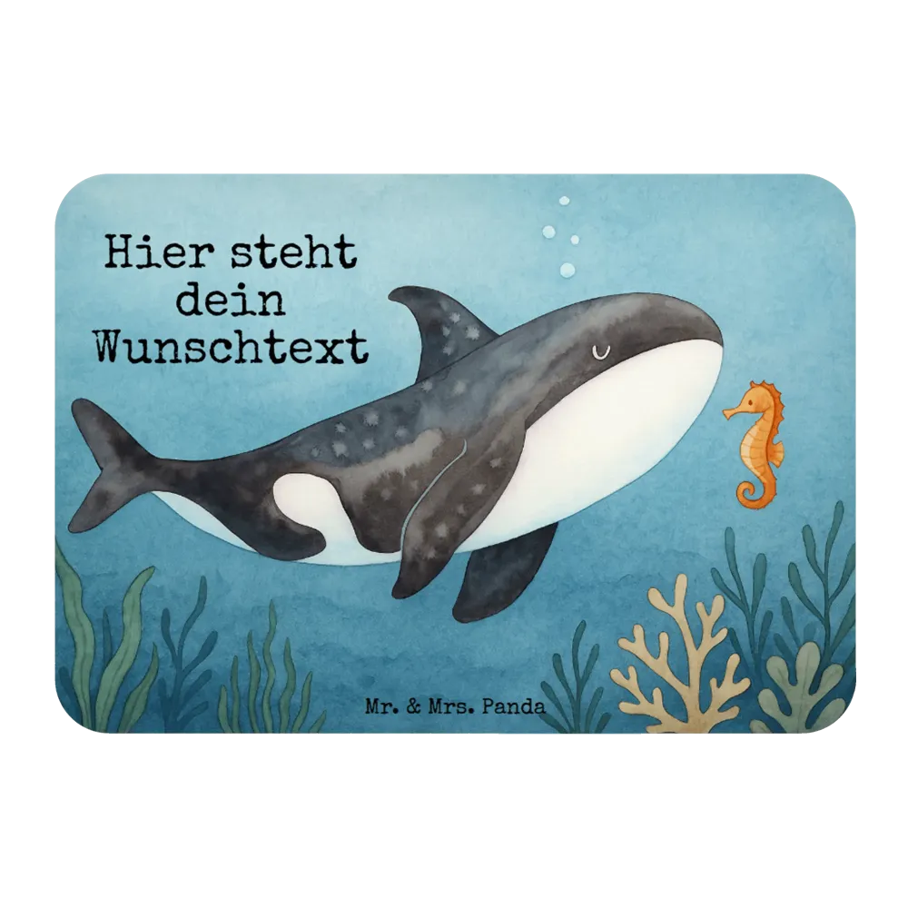 Personalizowany Magnes Orka Design