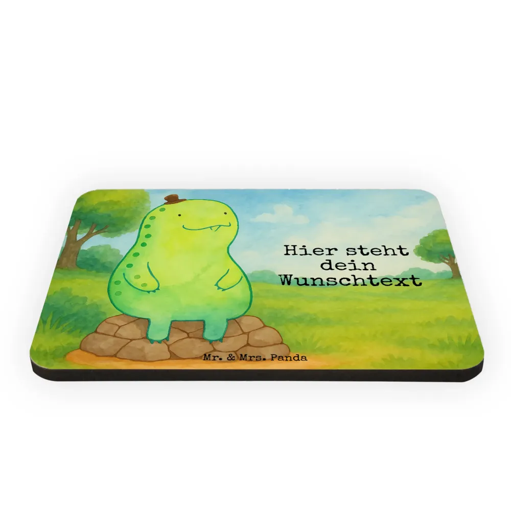 Personalizowany Magnes żółw Przerwa Design