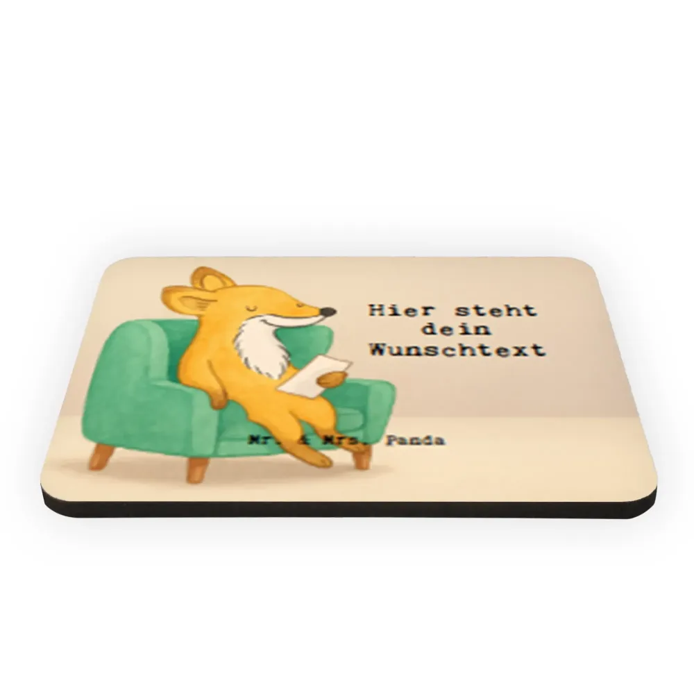 Personalizowany Magnes Psycholog Pasja Design