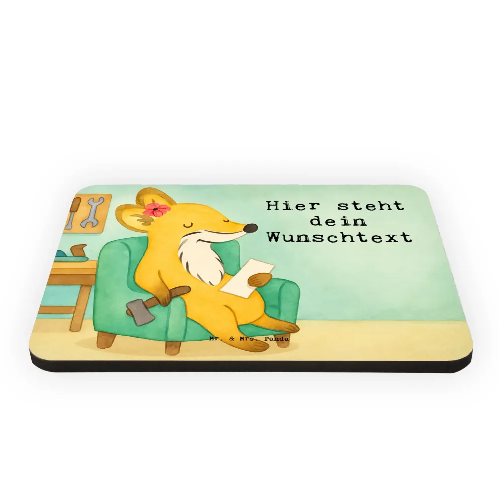Personalizowany Magnes psycholożka Pasja Design