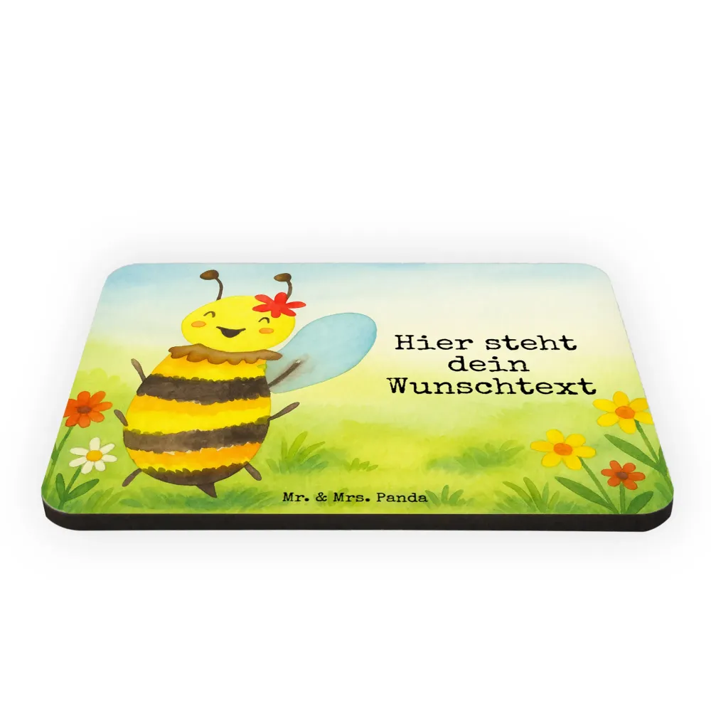 Personalizowany Magnes pszczoł Szczęśliwy Design