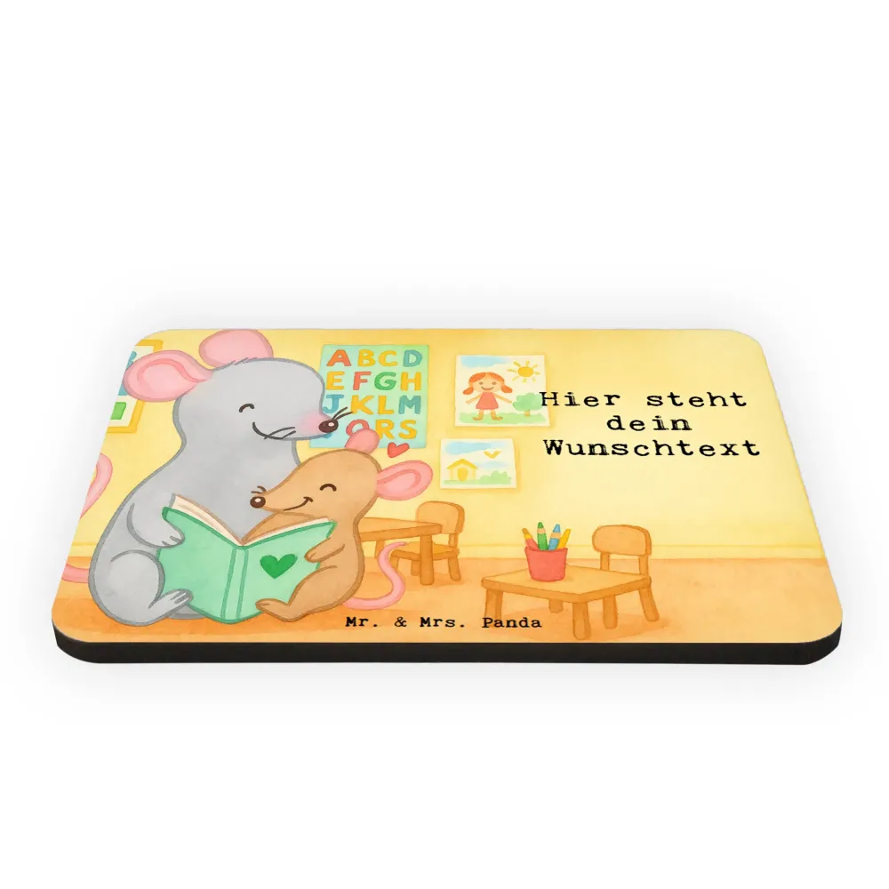 Personalizowany Magnes wychowawczyni Pasja Design