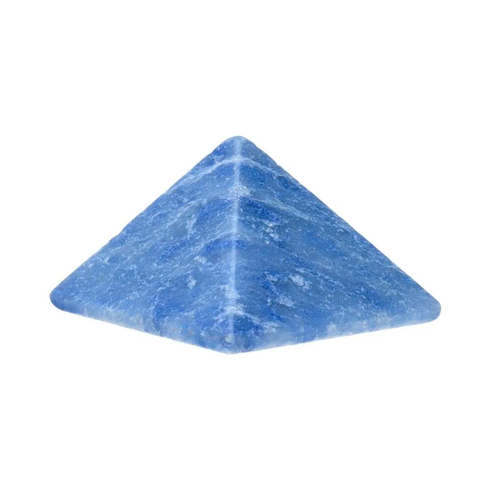Piramid aventurin blue s
