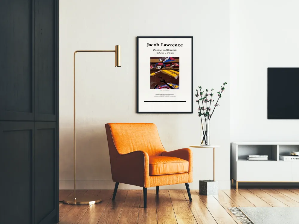 Plakat Jacob Lawrence - Obrazy i Rysunki