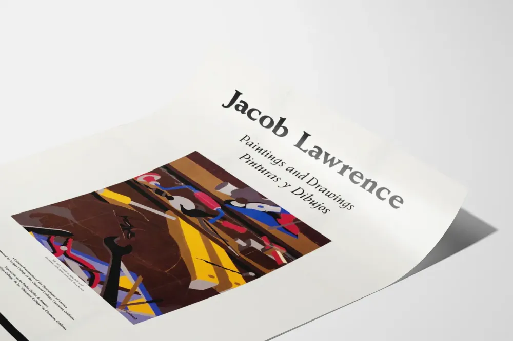 Plakat Jacob Lawrence - Obrazy i Rysunki