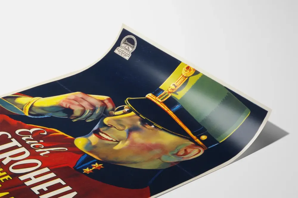 Plakat retro dekoracja ścienna Marsz weselny